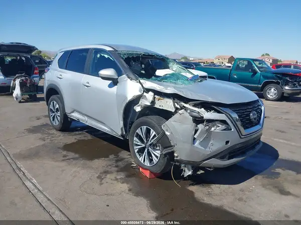 5N1BT3BB4PC840349 2023 NISSAN ROGUE - Image 1