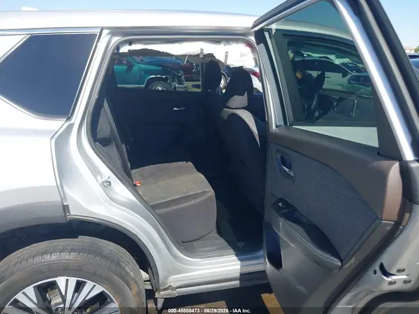 5N1BT3BB4PC840349 2023 NISSAN ROGUE - Image 8