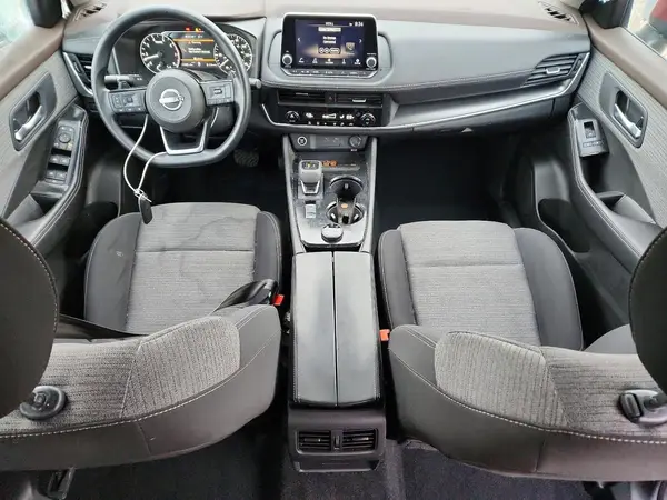 5N1BT3BB4PC841808 2023 NISSAN ROGUE - Image 8