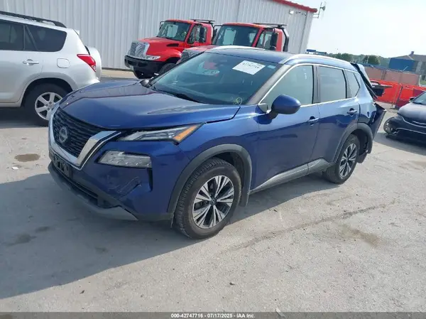 5N1BT3BB4PC845633 2023 NISSAN ROGUE - Image 2