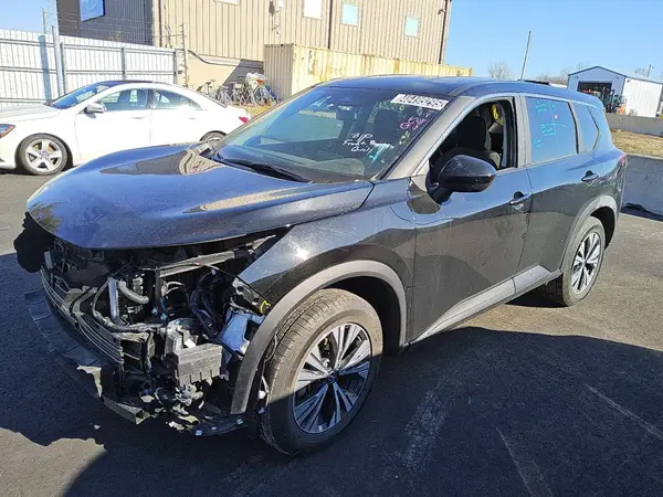5N1BT3BB4PC845664 2023 NISSAN ROGUE - Image 1