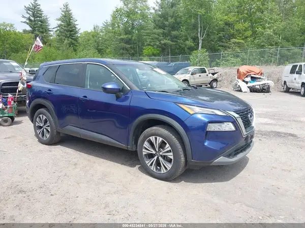 5N1BT3BB4PC846653 2023 NISSAN ROGUE - Image 1