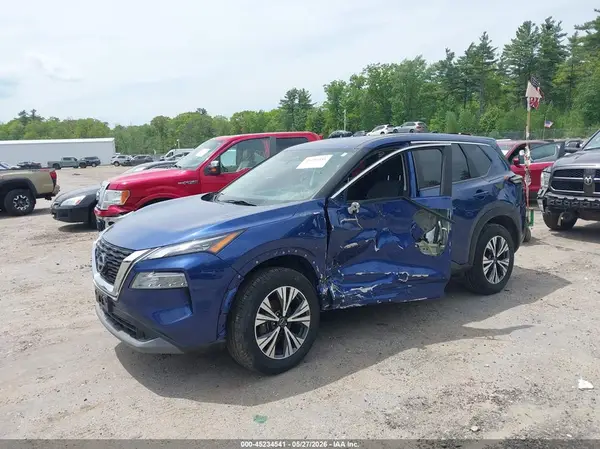 5N1BT3BB4PC846653 2023 NISSAN ROGUE - Image 2