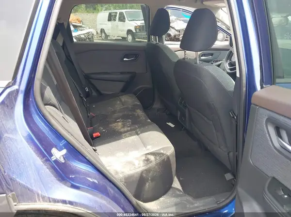 5N1BT3BB4PC846653 2023 NISSAN ROGUE - Image 8