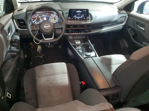 5N1BT3BB4PC847169 2023 NISSAN ROGUE - Image 8