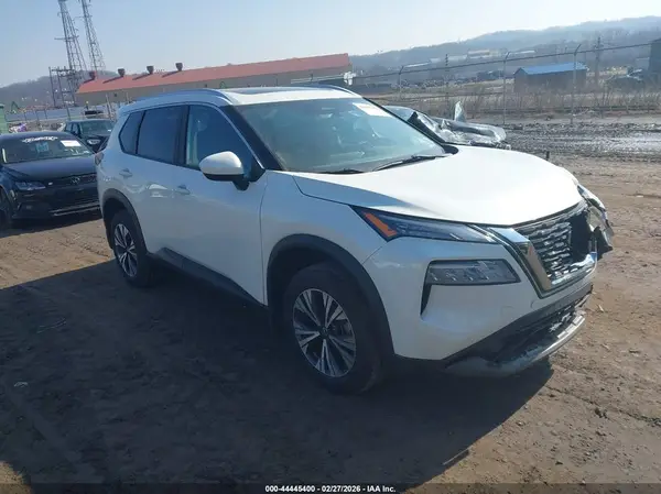 5N1BT3BB4PC848130 2023 NISSAN ROGUE - Image 1