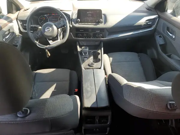 5N1BT3BB4PC849200 2023 NISSAN ROGUE - Image 8