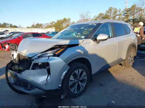 5N1BT3BB4PC849553 2023 NISSAN ROGUE - Image 2