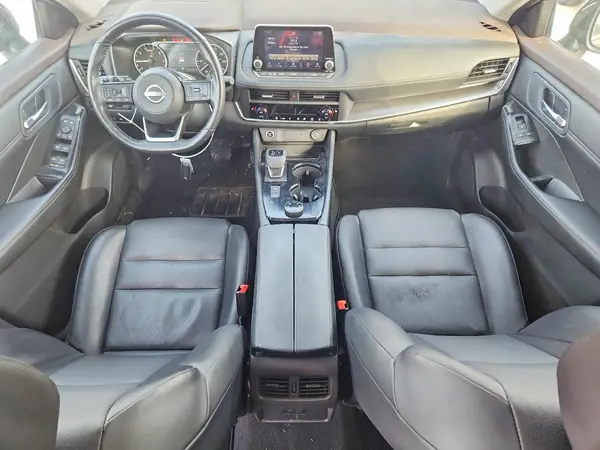 5N1BT3BB4PC858527 2023 NISSAN ROGUE - Image 8