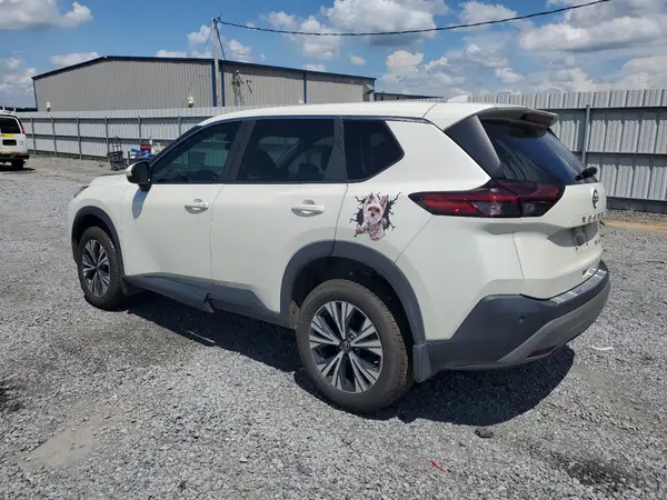 5N1BT3BB4PC861024 2023 NISSAN ROGUE - Image 2