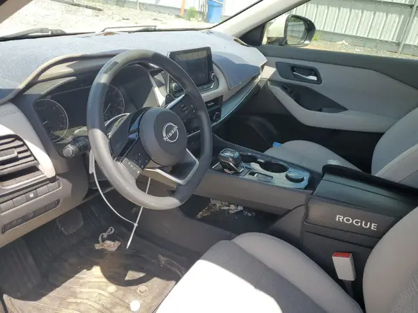 5N1BT3BB4PC861024 2023 NISSAN ROGUE - Image 8