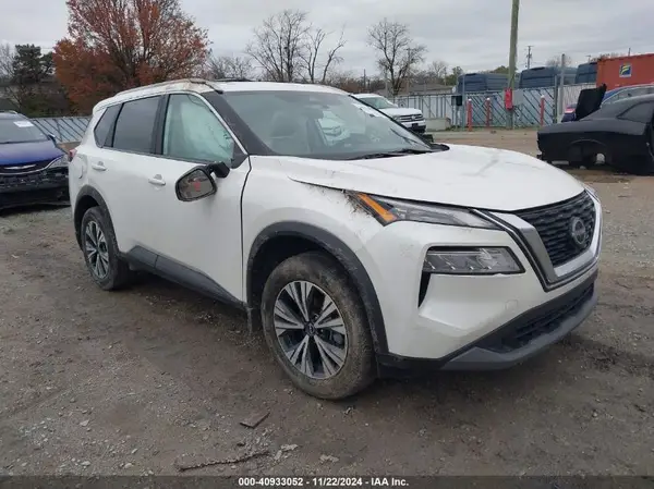 5N1BT3BB4PC861279 2023 NISSAN ROGUE - Image 1
