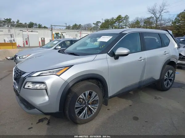 5N1BT3BB4PC861928 2023 NISSAN ROGUE - Image 2