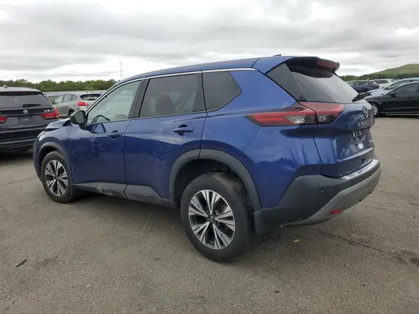 5N1BT3BB4PC862335 2023 NISSAN ROGUE - Image 2