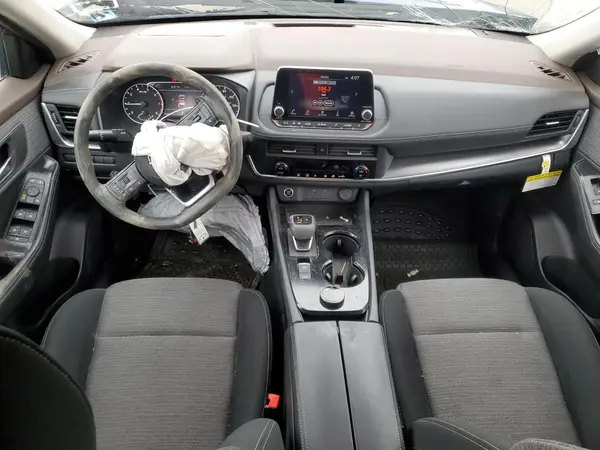 5N1BT3BB4PC862335 2023 NISSAN ROGUE - Image 8