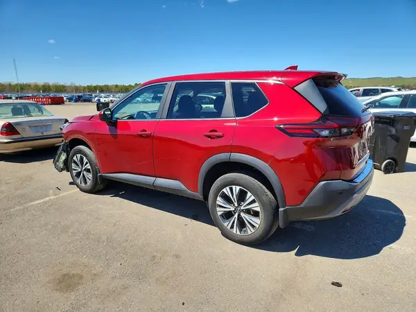 5N1BT3BB4PC867471 2023 NISSAN ROGUE - Image 2