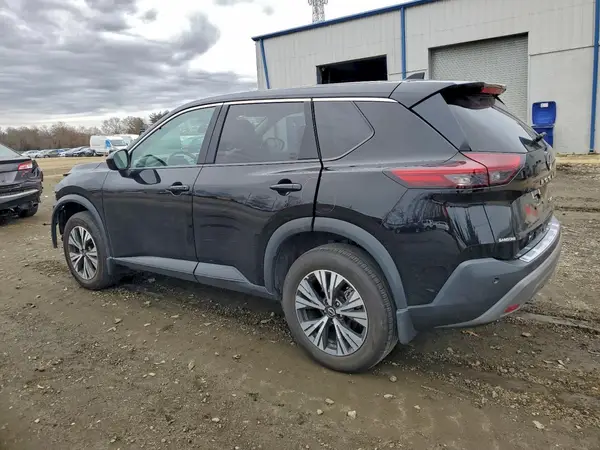5N1BT3BB4PC871620 2023 NISSAN ROGUE - Image 2