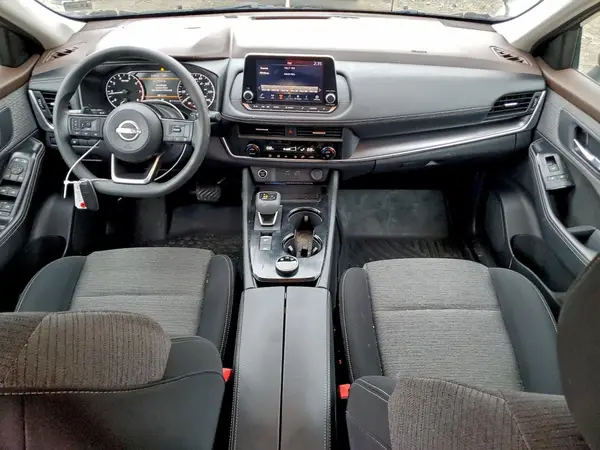 5N1BT3BB4PC871620 2023 NISSAN ROGUE - Image 8