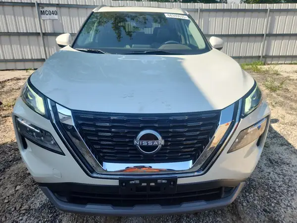 2023 NISSAN ROGUE COPART lot 68340635 auction photo 5