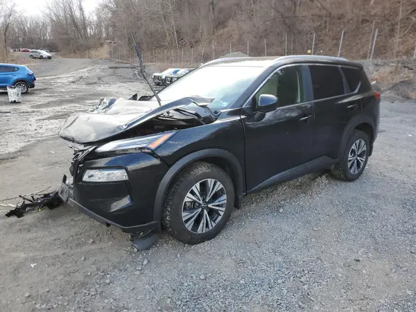 5N1BT3BB4PC874047 2023 NISSAN ROGUE - Image 1