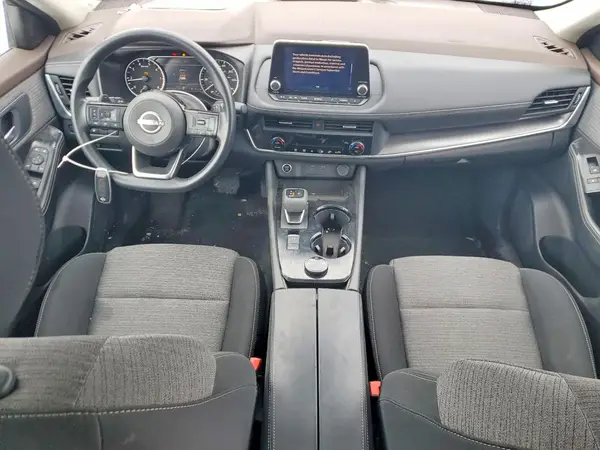 5N1BT3BB4PC885212 2023 NISSAN ROGUE - Image 8