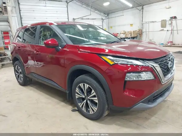 5N1BT3BB4PC886215 2023 NISSAN ROGUE - Image 1