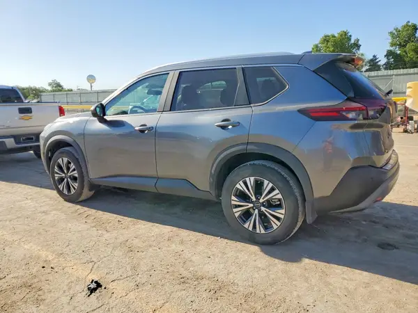 5N1BT3BB4PC888093 2023 NISSAN ROGUE - Image 2