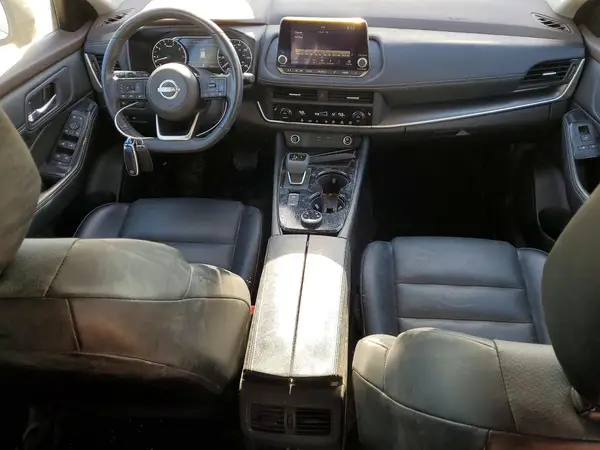 5N1BT3BB4PC888093 2023 NISSAN ROGUE - Image 8