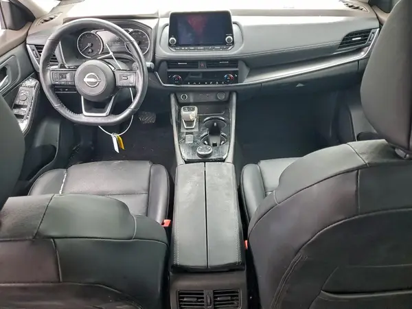 5N1BT3BB4PC890443 2023 NISSAN ROGUE - Image 8