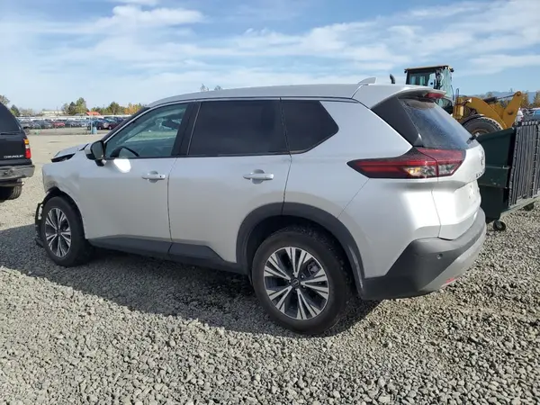 5N1BT3BB4PC892564 2023 NISSAN ROGUE - Image 2