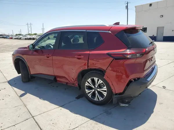 5N1BT3BB4PC895092 2023 NISSAN ROGUE - Image 2
