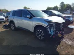 5N1BT3BB4PC896517 2023 NISSAN ROGUE