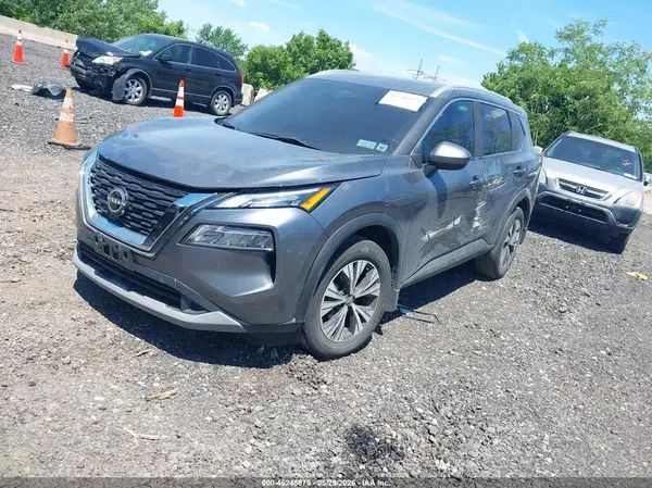 5N1BT3BB4PC897800 2023 NISSAN ROGUE - Image 2