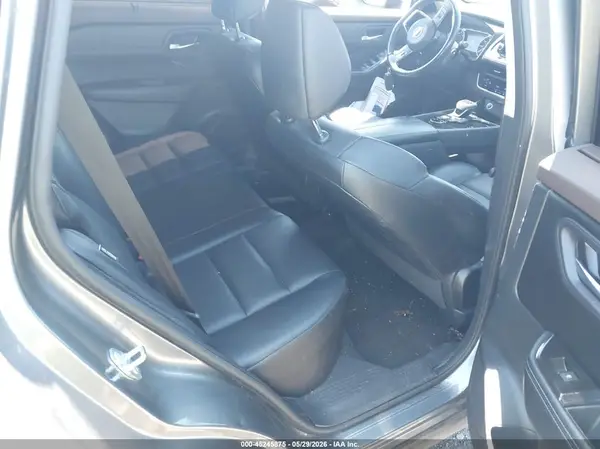 5N1BT3BB4PC897800 2023 NISSAN ROGUE - Image 8