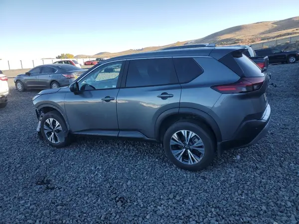 5N1BT3BB4PC904602 2023 NISSAN ROGUE - Image 2