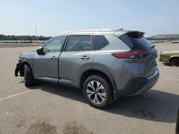 5N1BT3BB4PC907127 2023 NISSAN ROGUE - Image 2