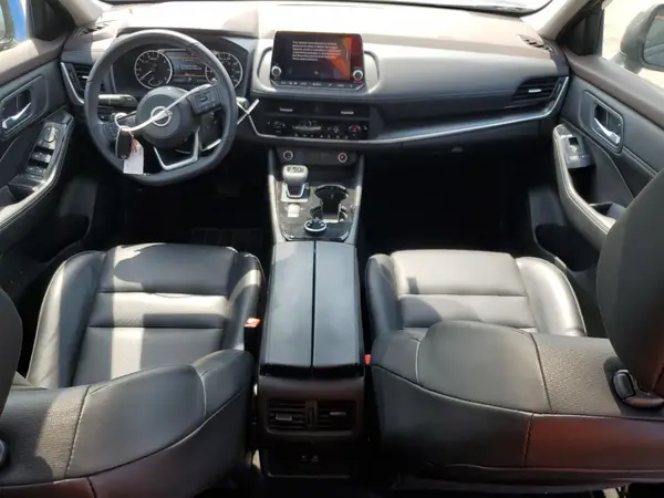 5N1BT3BB4PC907127 2023 NISSAN ROGUE - Image 8