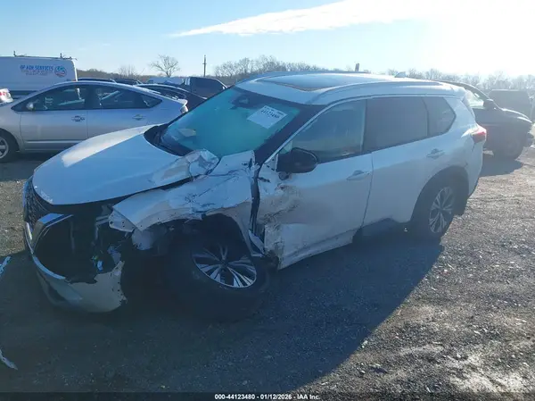 5N1BT3BB4PC917608 2023 NISSAN ROGUE - Image 2
