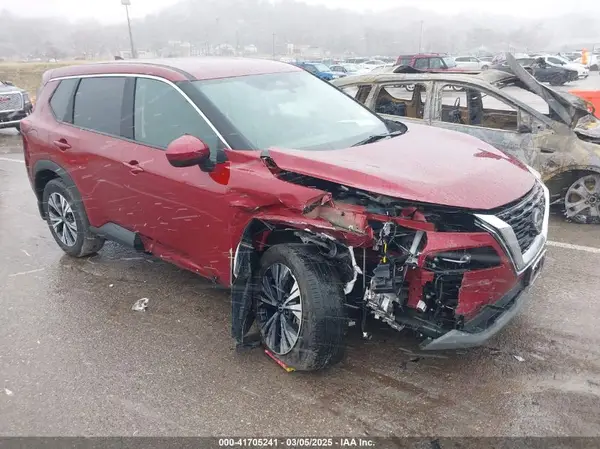 5N1BT3BB4PC919536 2023 NISSAN ROGUE - Image 1