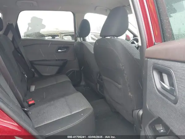 5N1BT3BB4PC919536 2023 NISSAN ROGUE - Image 8