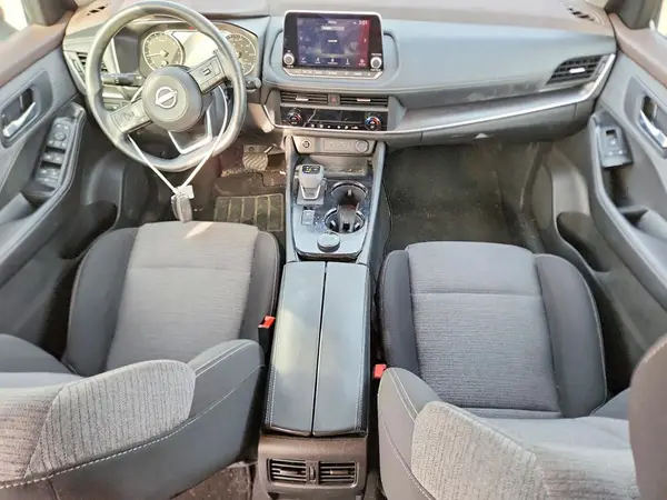 5N1BT3BB4PC921917 2023 NISSAN ROGUE - Image 8