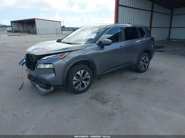 5N1BT3BB4PC924204 2023 NISSAN ROGUE - Image 2