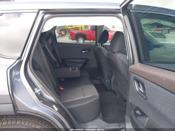 5N1BT3BB4PC924204 2023 NISSAN ROGUE - Image 8