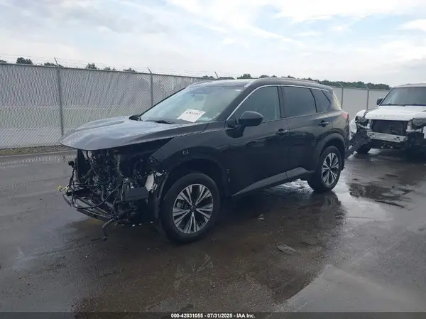 5N1BT3BB4PC930715 2023 NISSAN ROGUE - Image 2