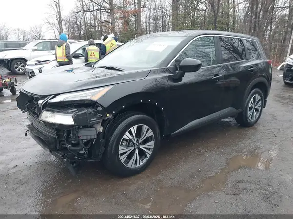 5N1BT3BB4PC936546 2023 NISSAN ROGUE - Image 2
