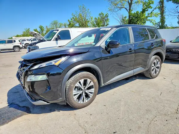 5N1BT3BB4PC939365 2023 NISSAN ROGUE - Image 1