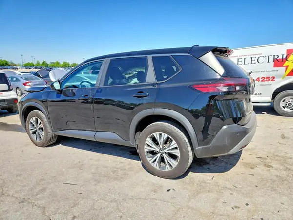 5N1BT3BB4PC939365 2023 NISSAN ROGUE - Image 2