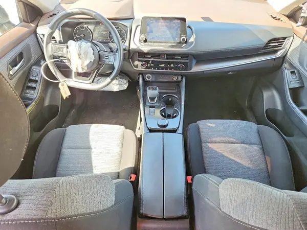 5N1BT3BB4PC939365 2023 NISSAN ROGUE - Image 8