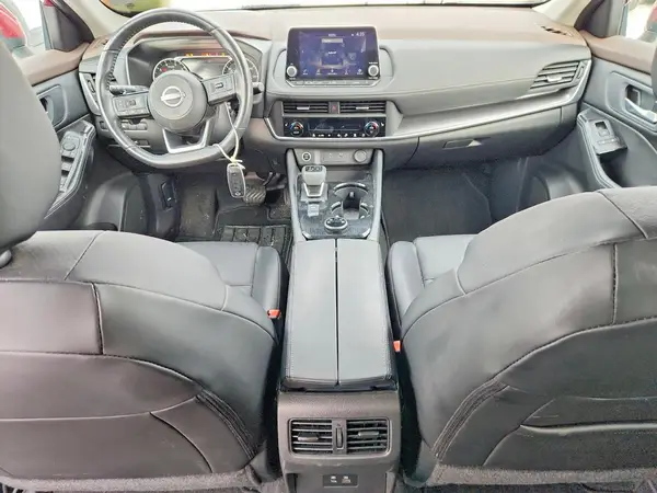 5N1BT3BB4PC945294 2023 NISSAN ROGUE - Image 8