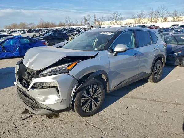 5N1BT3BB4PC945943 2023 NISSAN ROGUE - Image 1